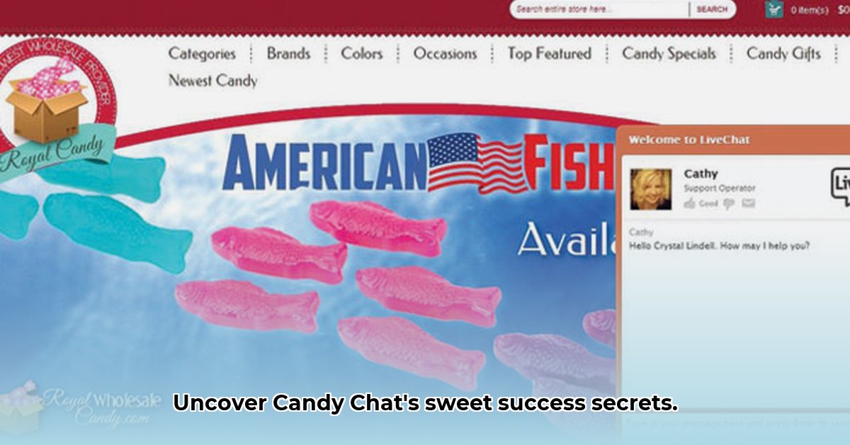 candy-chat-live